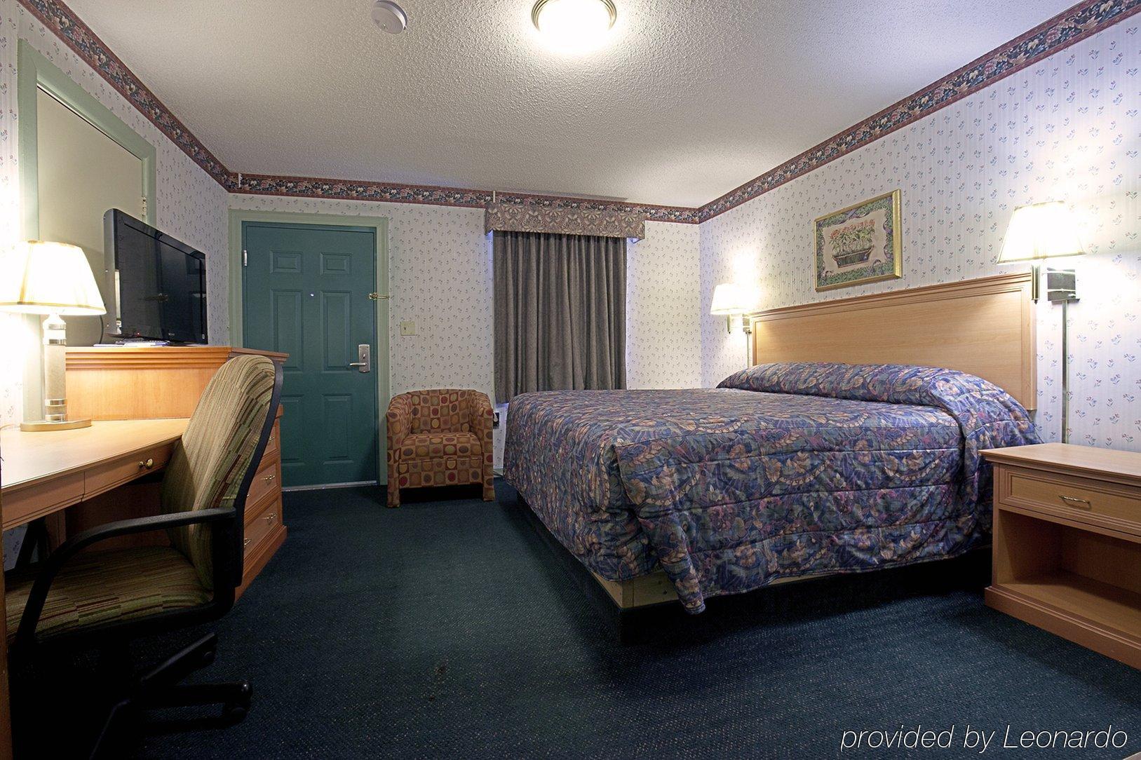Bay Side Inn & Suites Aberdeen Habitación foto
